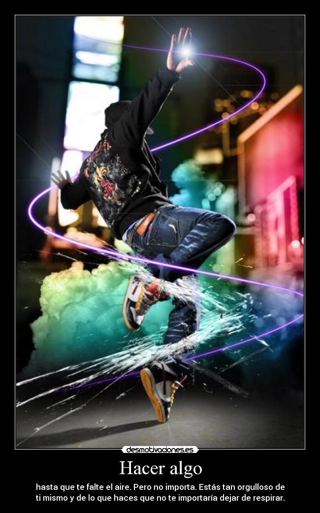 carteles dance desmotivaciones