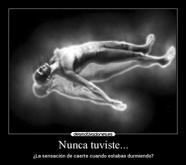 Nunca tuviste... - 