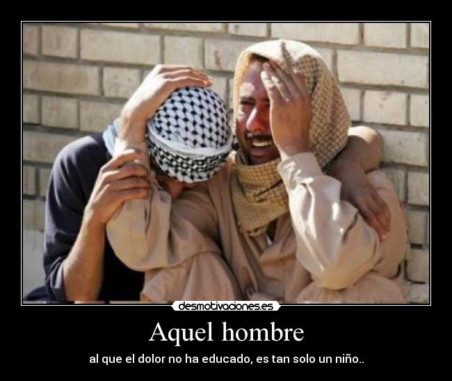 Aquel hombre - 