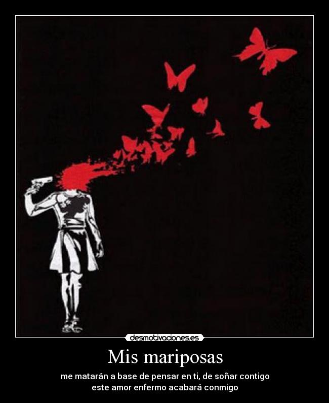 Mis mariposas -