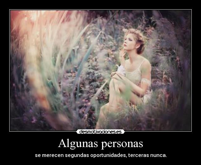 Algunas personas - 