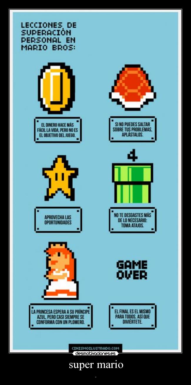 super mario - 