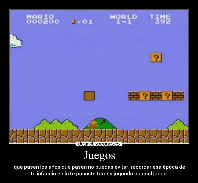 Juegos -