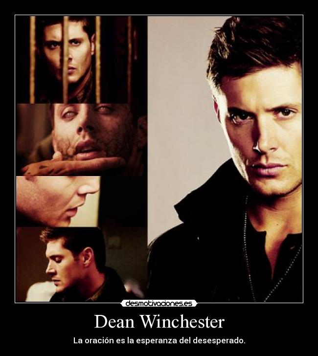 Dean Winchester -