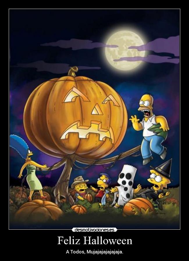 Feliz Halloween - 