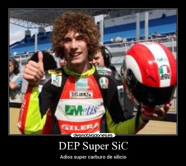 DEP Super SiC - Adios super carburo de silicio