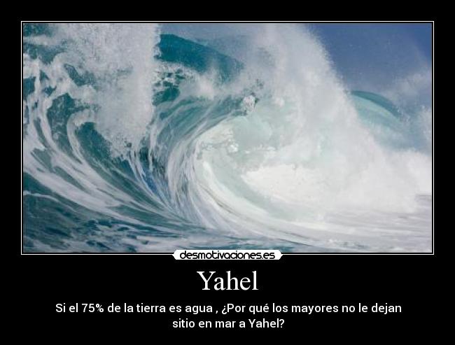 Yahel -