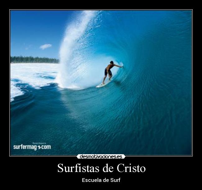 Surfistas de Cristo -