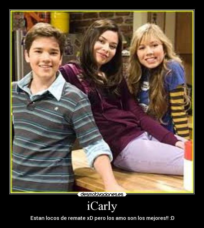 iCarly - 