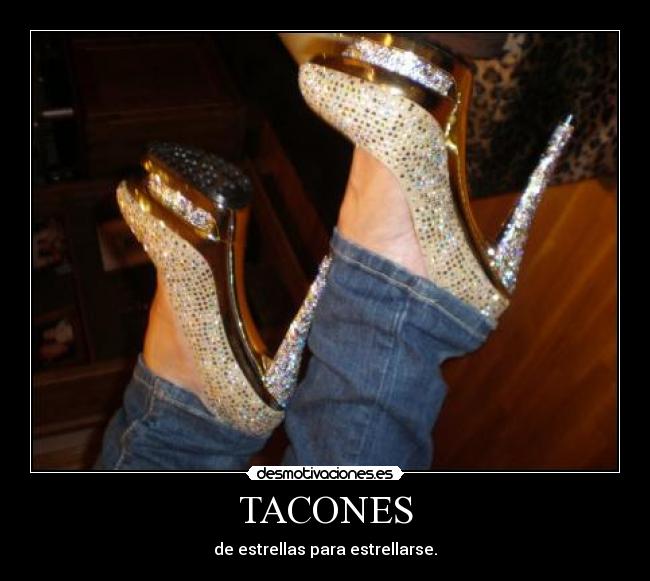 TACONES -