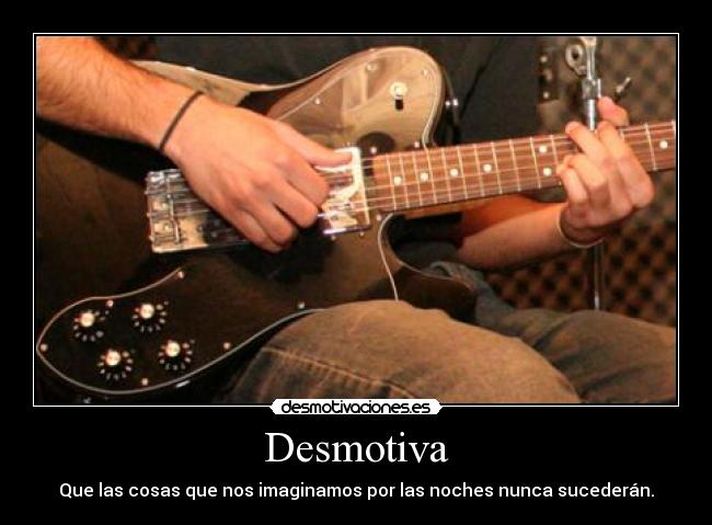 Desmotiva -