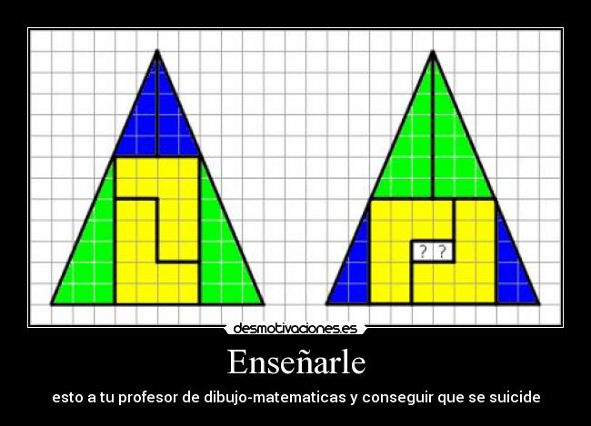 Enseñarle -