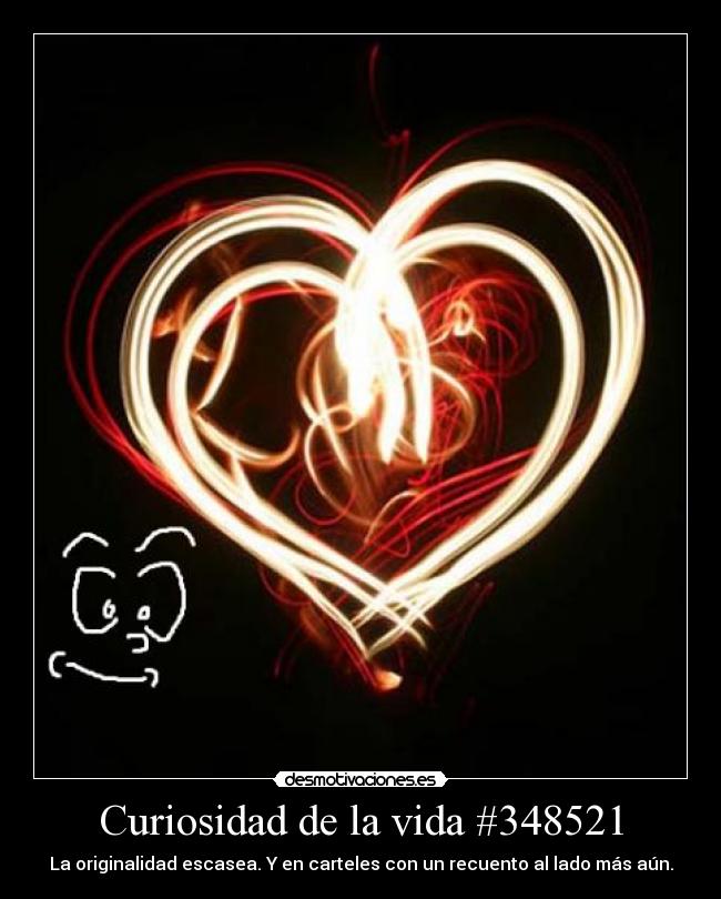 Curiosidad de la vida #348521 - 