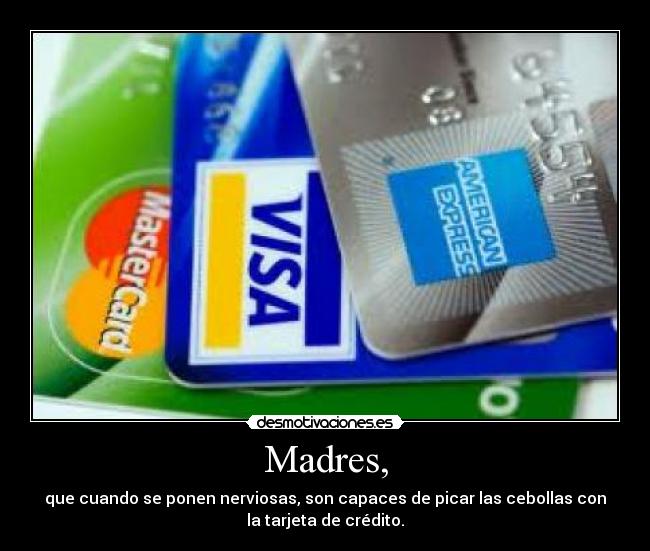 Madres, - 