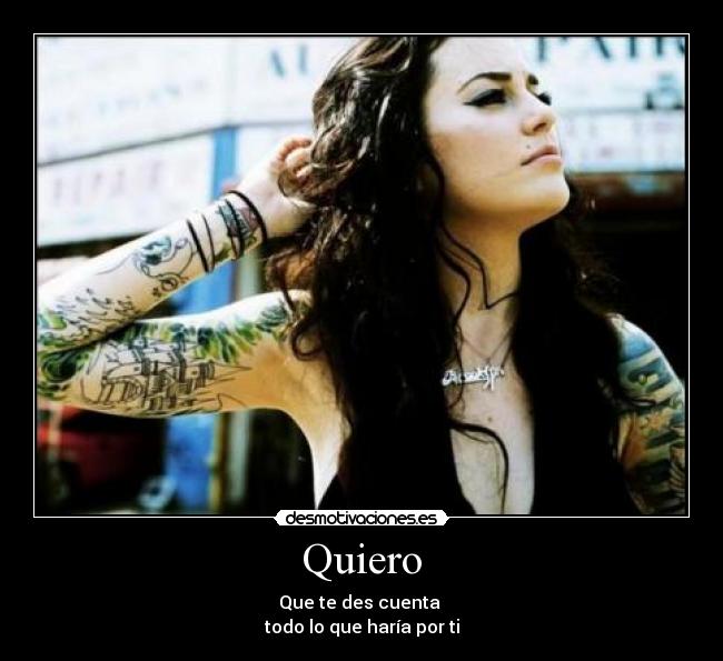 Quiero - 