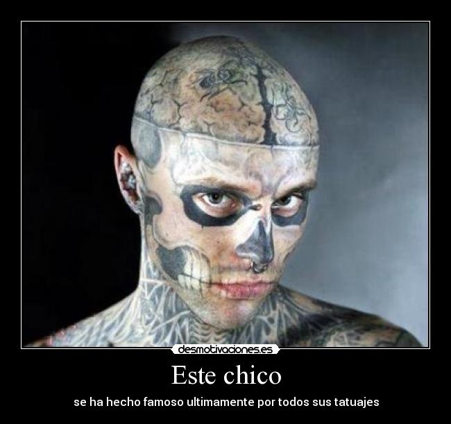 Este chico - 