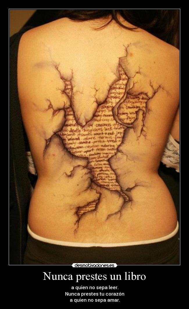 carteles amor desmotivaciones