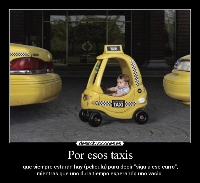 Lista 104+ Foto Por Que Hay Taxis En Cars El último