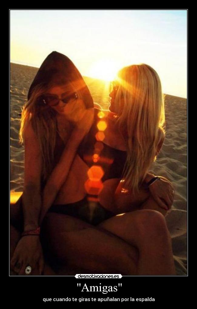 Amigas - 