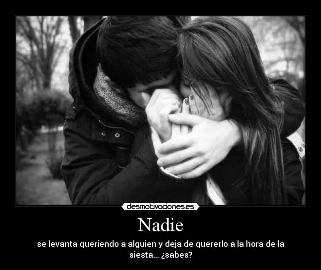 Nadie - 