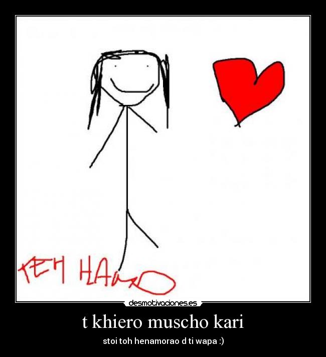 t khiero muscho kari - 
