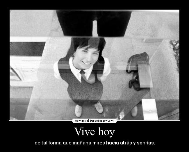 Vive hoy -