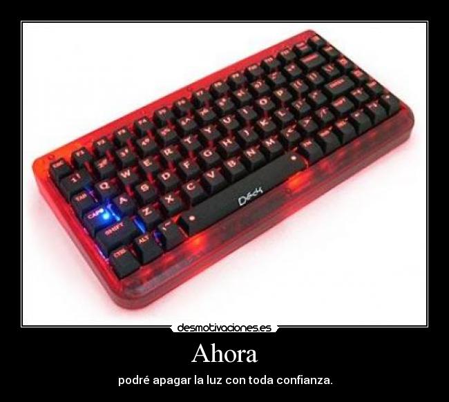 carteles teclado desmotivaciones