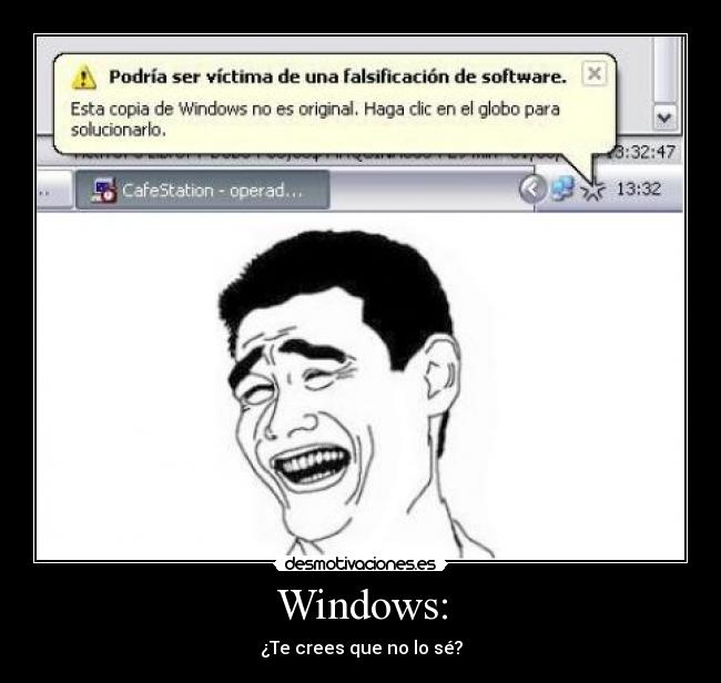Windows: - 