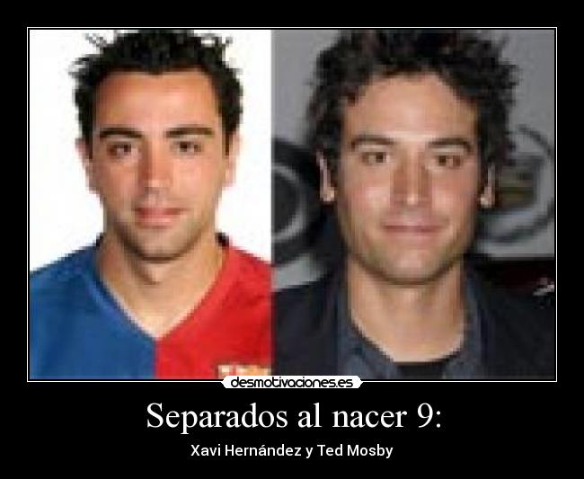 Separados al nacer 9: -