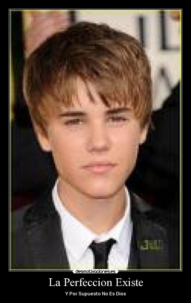 La Perfeccion Existe -