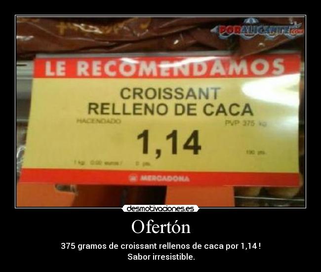Ofertón -