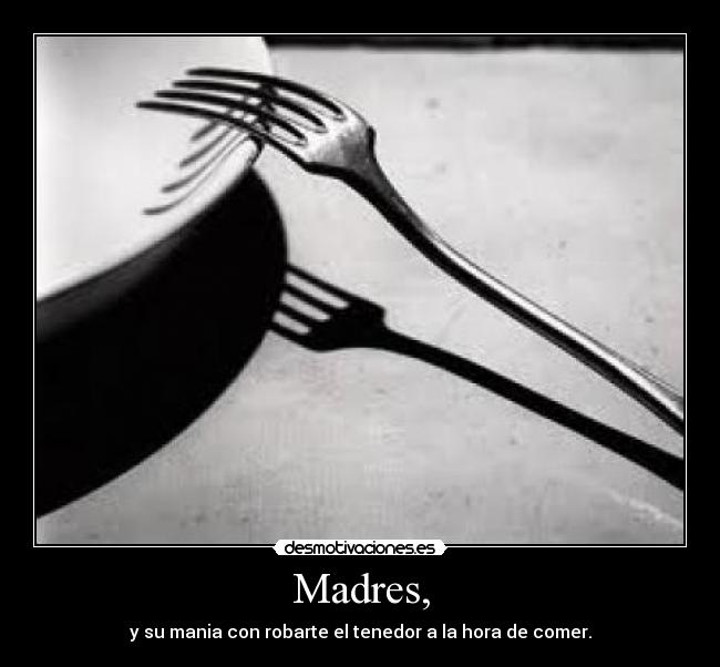 Madres, - 