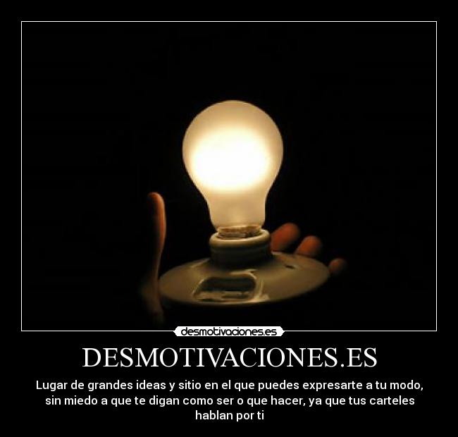 DESMOTIVACIONES.ES -