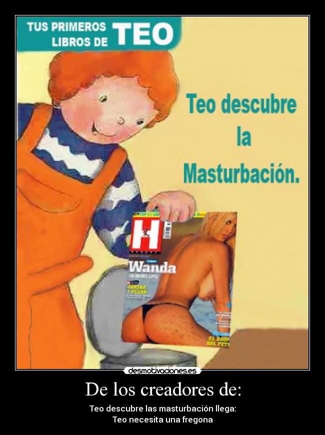 De los creadores de: -