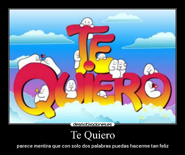 carteles quiero desmotivaciones