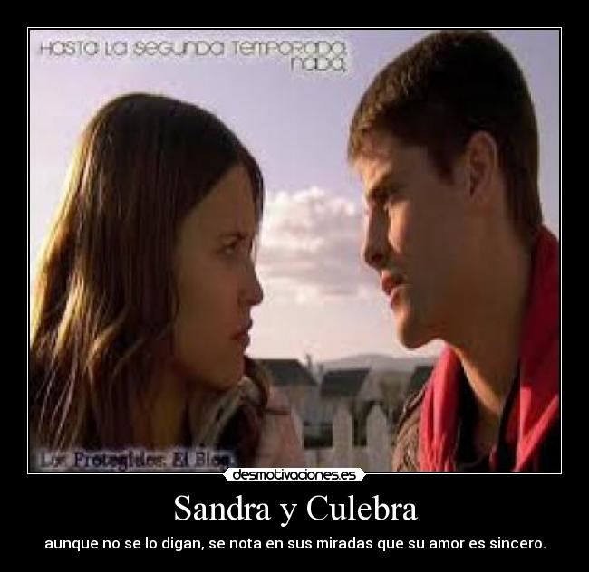 Sandra y Culebra - 