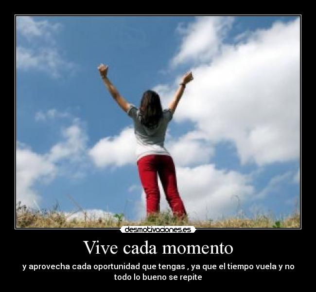 carteles carpe diem desmotivaciones