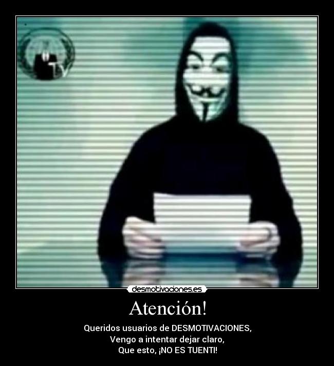 Atención! - 