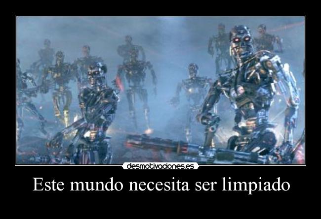 carteles mundo este mundo desmotivaciones