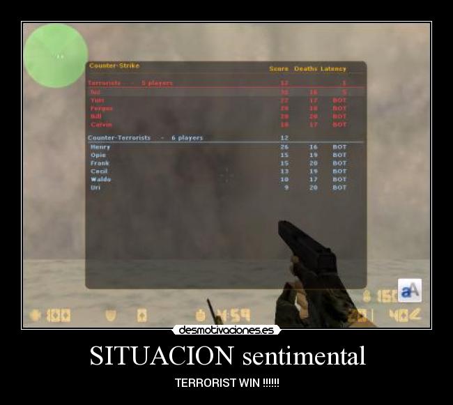 SITUACION sentimental -