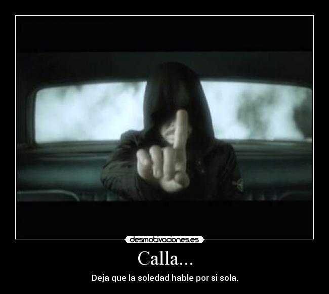 Calla... -