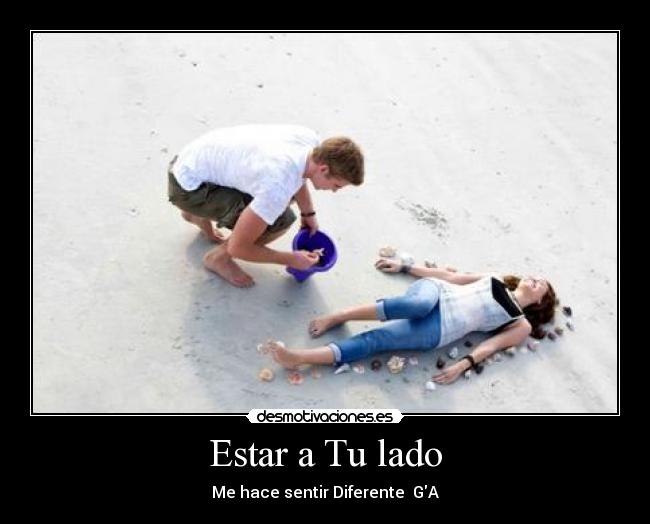 Estar a Tu lado -