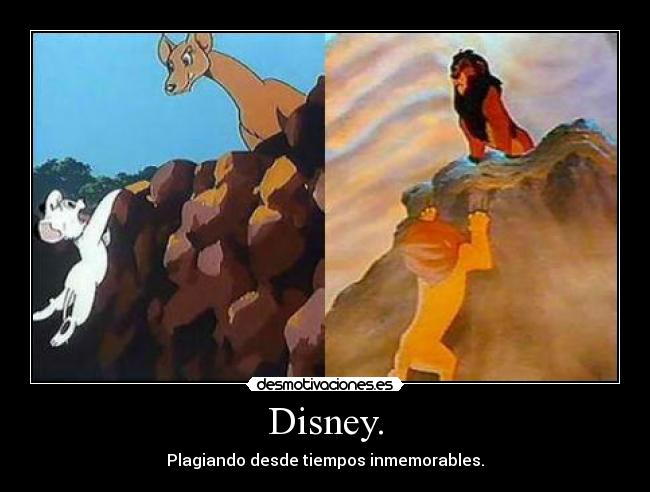 Disney. - 