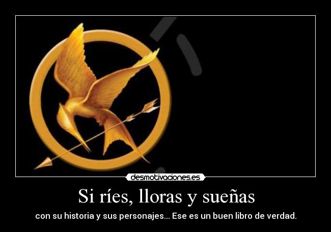 Si ríes, lloras y sueñas - 