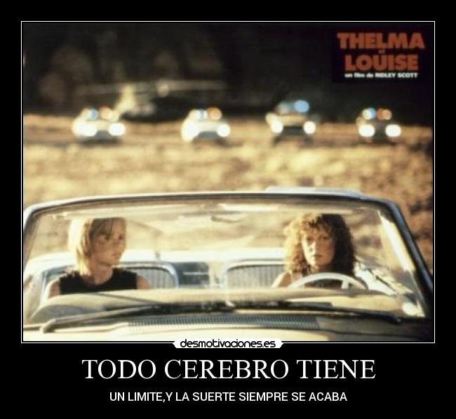 TODO CEREBRO TIENE - 