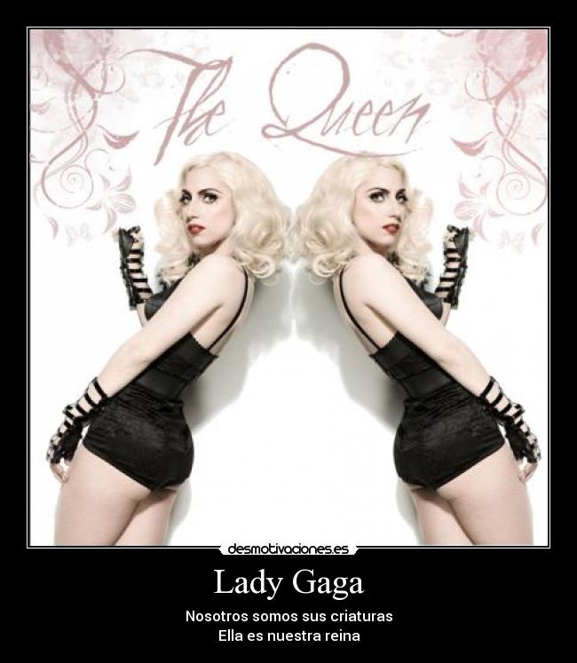 Lady Gaga - 
