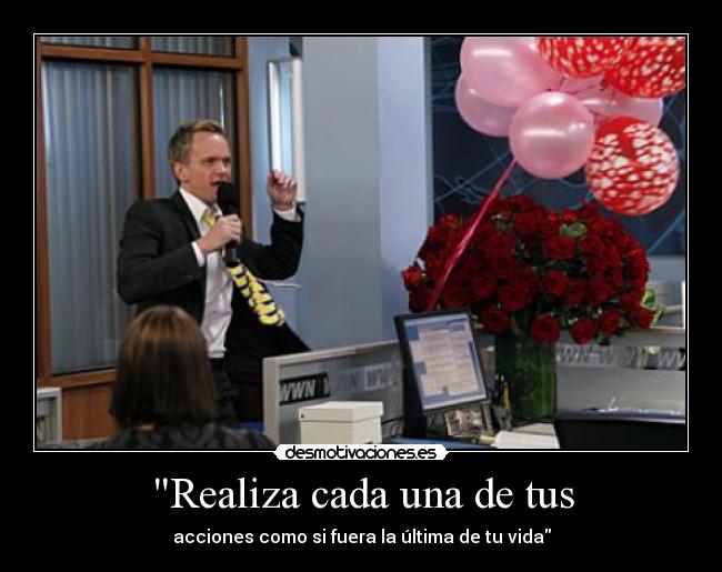 carteles barney stinson mor89 desmotivaciones