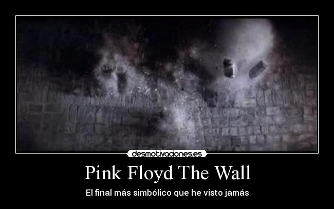 Pink Floyd The Wall - 