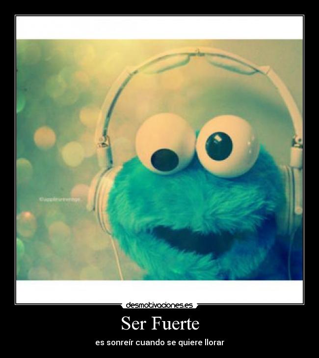 Ser Fuerte - 