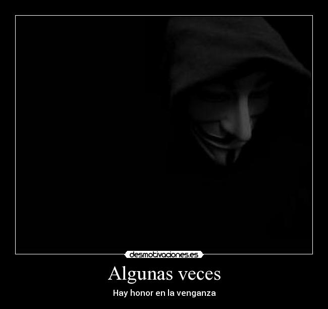 Algunas veces - 